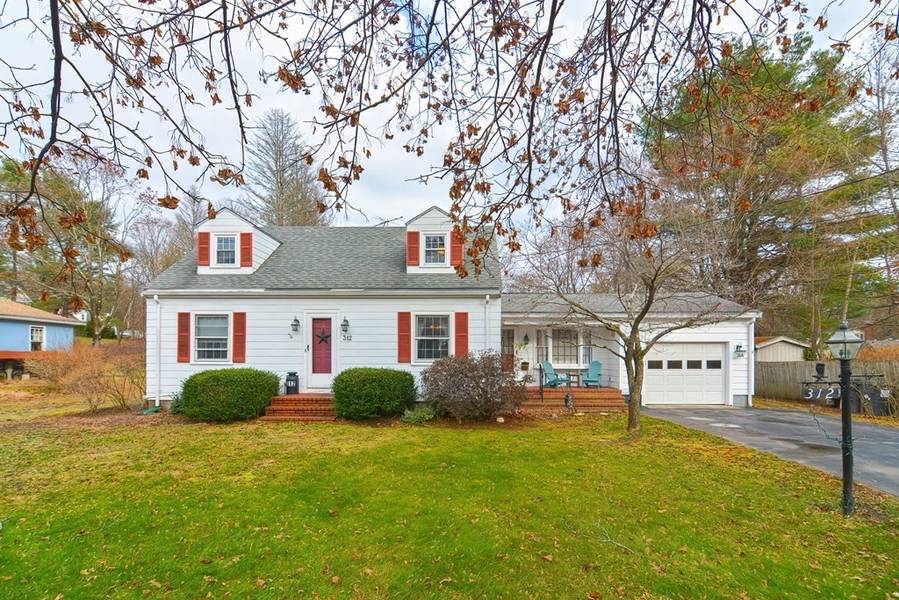 312 Plain Street, Millis, MA 02054