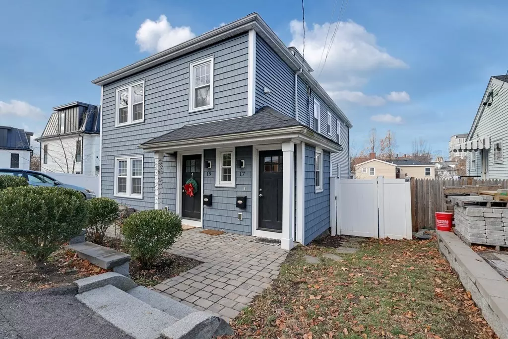 Quincy, MA 02169,17-19 Taft Street