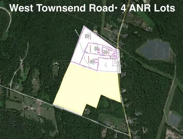 Lunenburg, MA 01462,453 West Townsend Rd - Lot 1