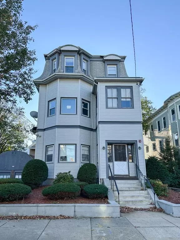 25 Cary Ave, Chelsea, MA 02150