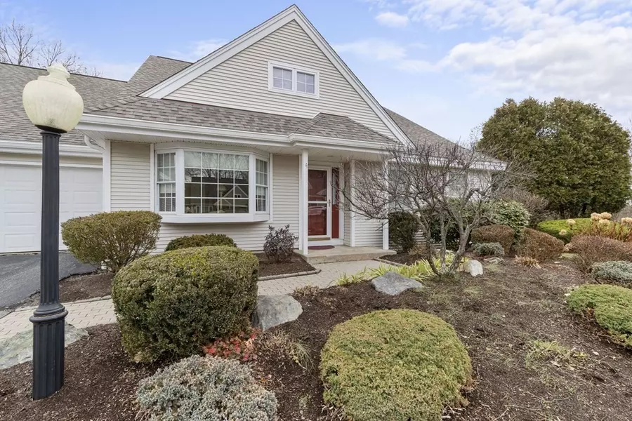 4 Dover Way #4, Westborough, MA 01581