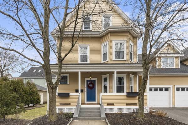 67 Florence St #67, Winchester, MA 01890