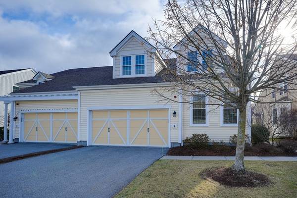 7 Autumn Ridge Dr #7, Hopkinton, MA 01748