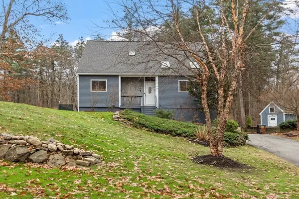 328 S Bolton Rd, Bolton, MA 01740