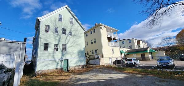 535 Washington St, Quincy, MA 02169