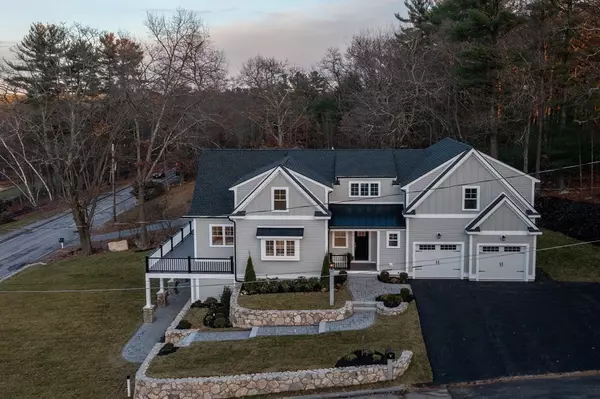 North Reading, MA 01864,2 Red Hill Rd