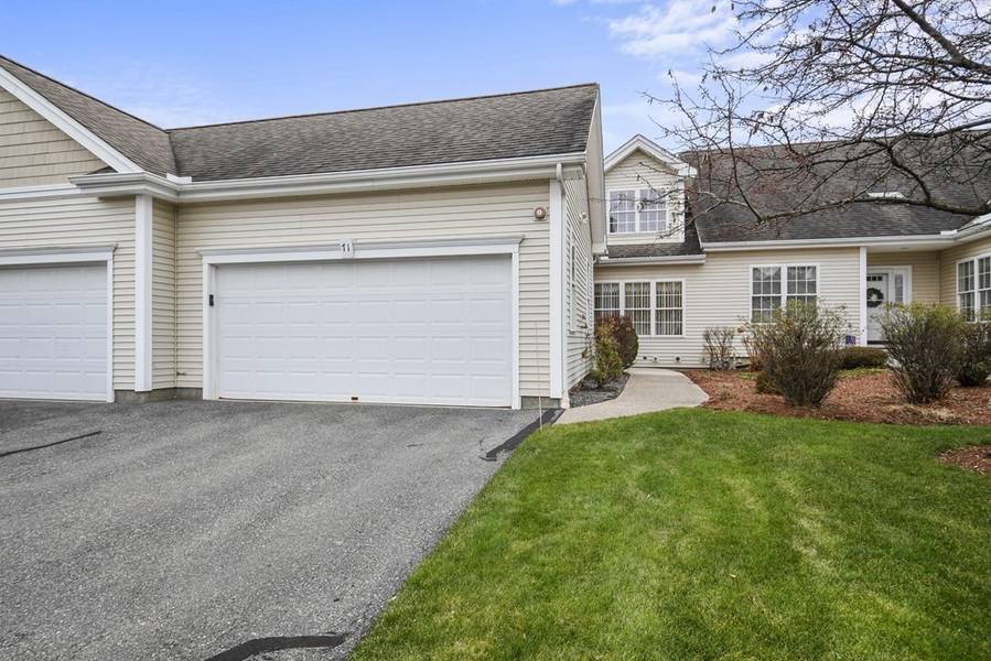 71 Orchard Meadow Drive #71, Shrewsbury, MA 01545