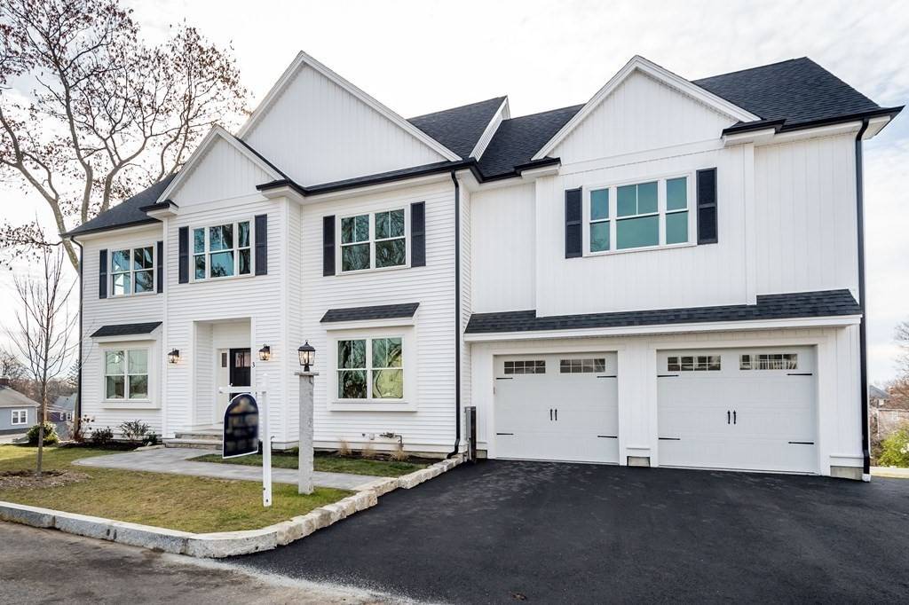 Woburn, MA 01801,3 Sherman Terrace