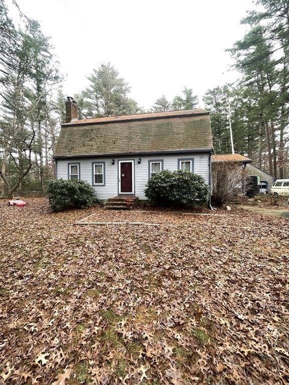 254 Meadow Street, Carver, MA 02330