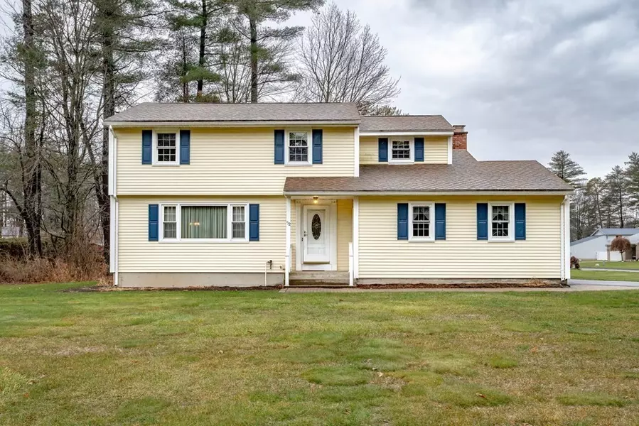 52 Briarcliff Drive, Westfield, MA 01085