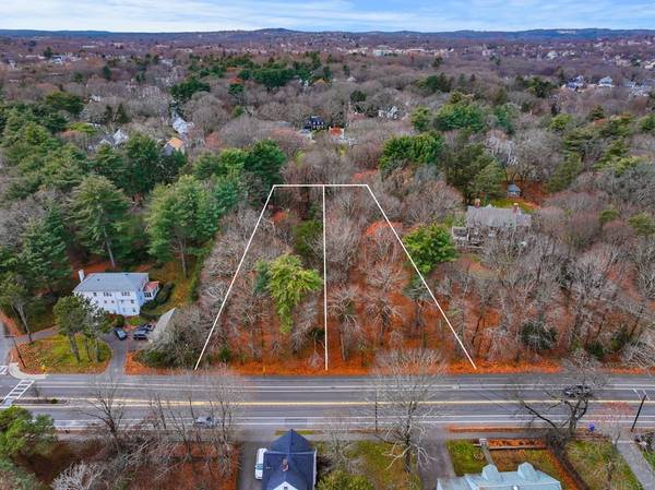 Lot B Central Ave, Milton, MA 02186