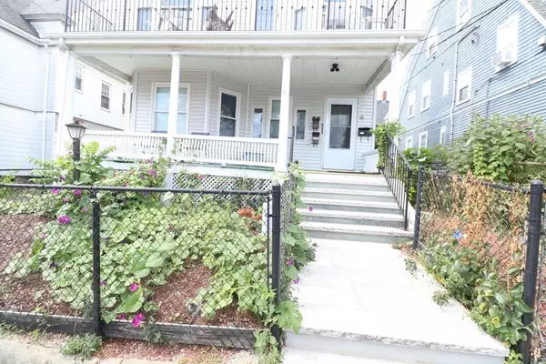 Somerville, MA 02144,16 Curtis Street