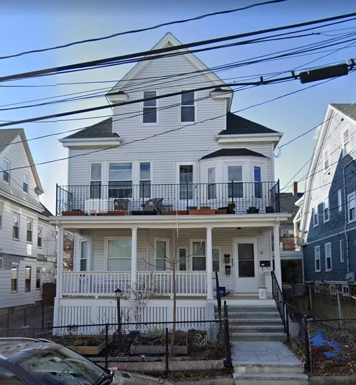 Somerville, MA 02144,16 Curtis Street