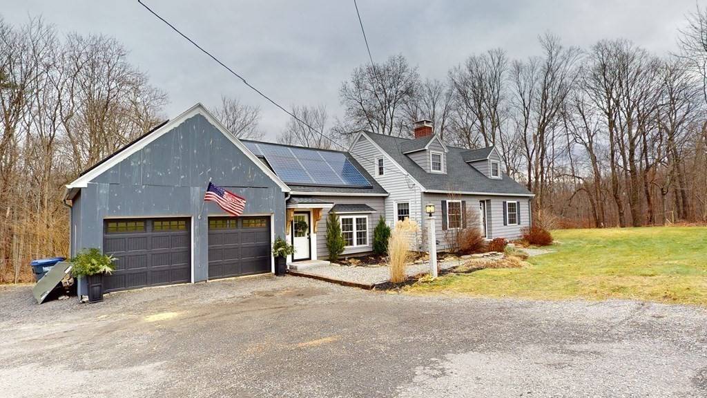 839 South Street, Barre, MA 01005