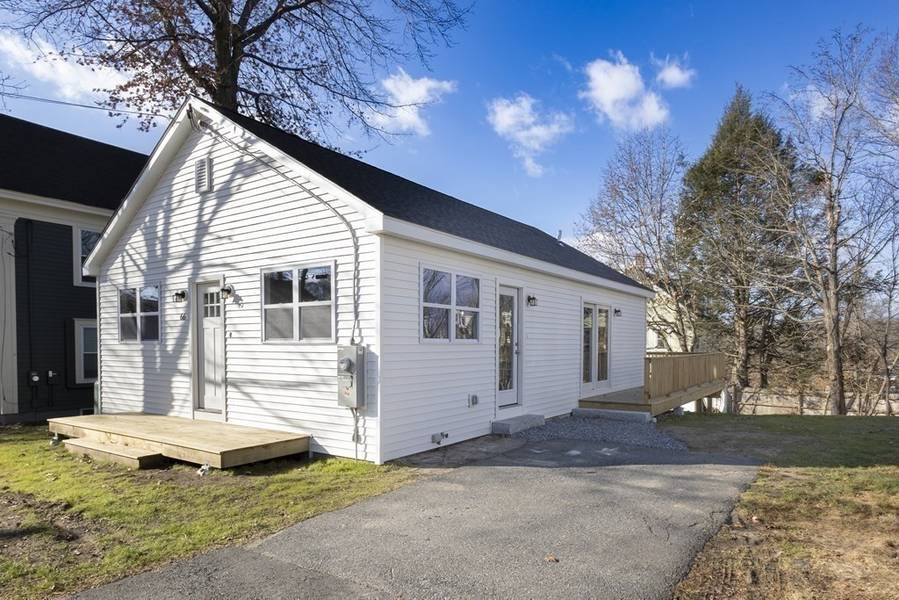 66 Washington Street, Ayer, MA 01432