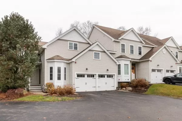 Holliston, MA 01746,35 Garett Way #35