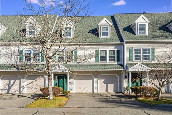 32 Maytum Way #32, Middleton, MA 01949