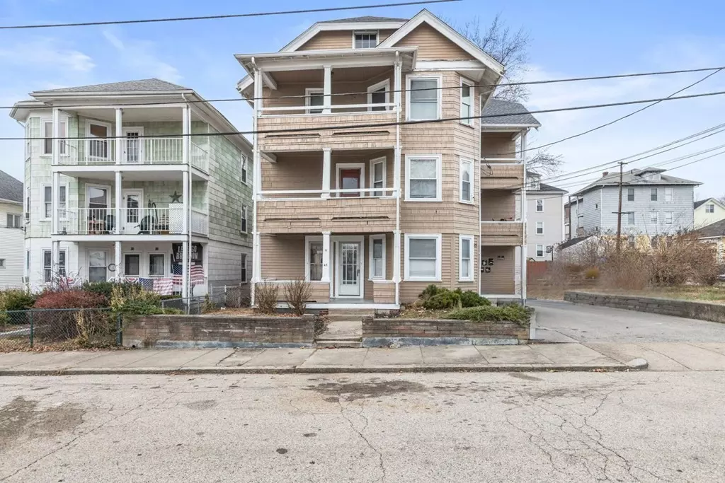 Woonsocket, RI 02895,45 Read Ave