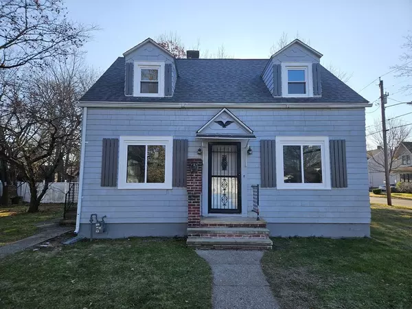 85 Bowles Park, Springfield, MA 01104