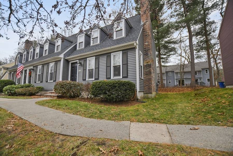 309 Wellman Avenue #309, Chelmsford, MA 01863