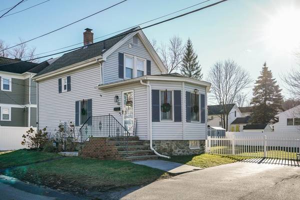 42 Concord Street, North Andover, MA 01845