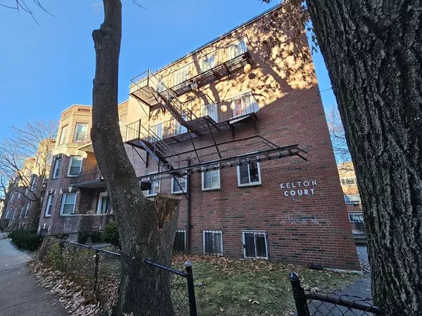 200 Kelton St #33 Boston, MA 02134