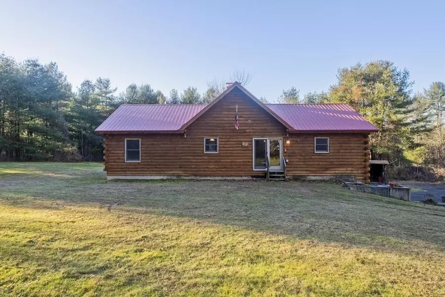 49 John Mason Rd, Southwick, MA 01077