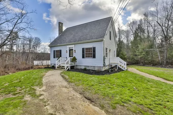 Mont Vernon, NH 03057,10 Upton Rd