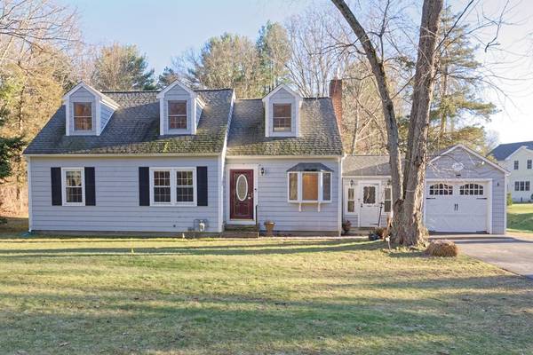 205 Old Connecticut Path, Wayland, MA 01778