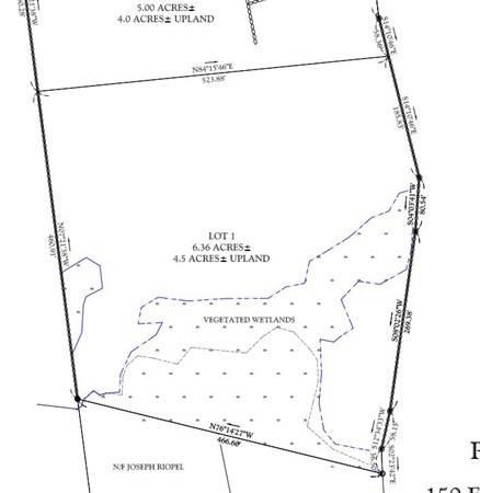 Lot 1 E Baylies Rd, Charlton, MA 01507