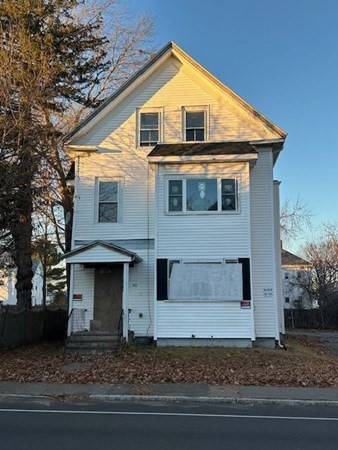 83 Forest Ave, Brockton, MA 02301