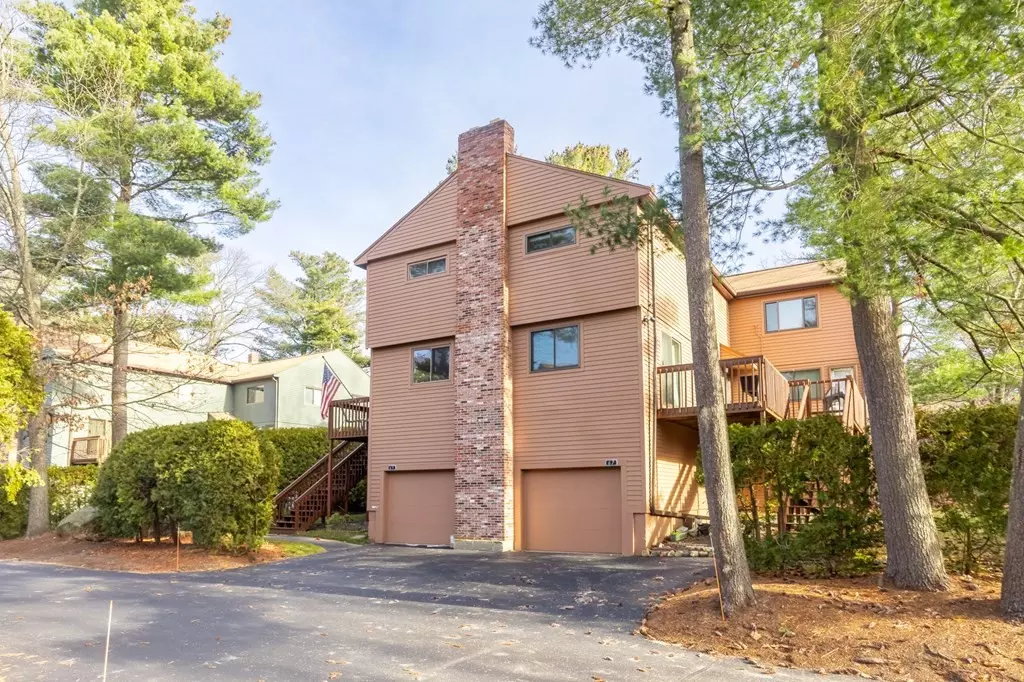 Ashland, MA 01721,65 Spyglass Hill Dr #65