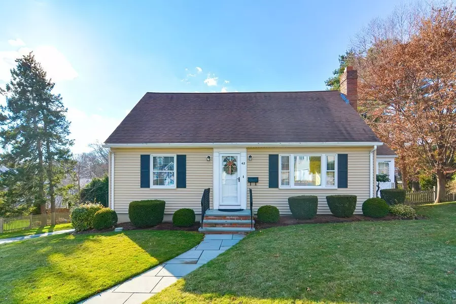 42 Thornton Rd., Needham, MA 02492