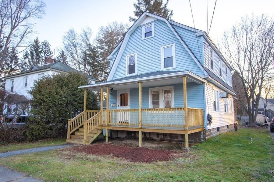 12 Stanley St, Greenfield, MA 01301