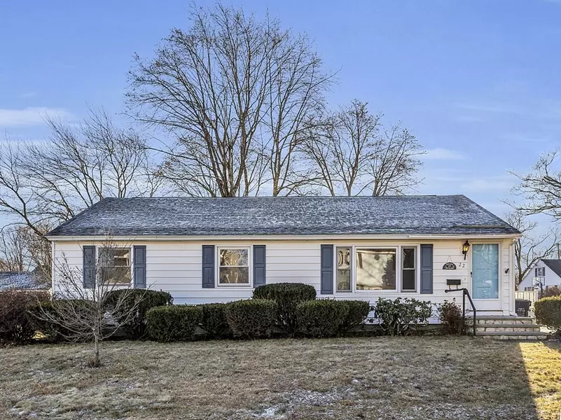 22 Barry Avenue, Dracut, MA 01826