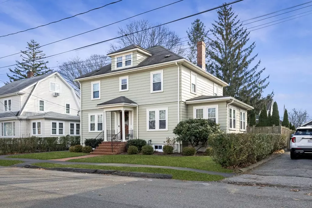 Marblehead, MA 01945,14 Homestead Road