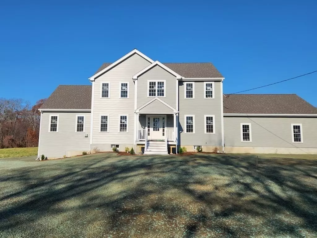 Sutton, MA 01590,Lot 4 Central Turnpike