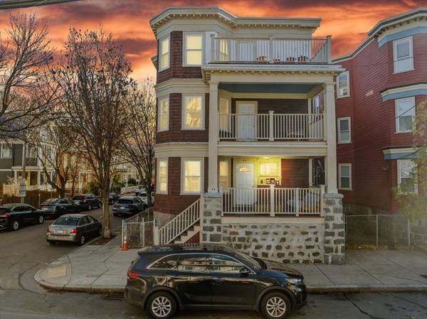 64 Bakersfield St, Boston, MA 02125