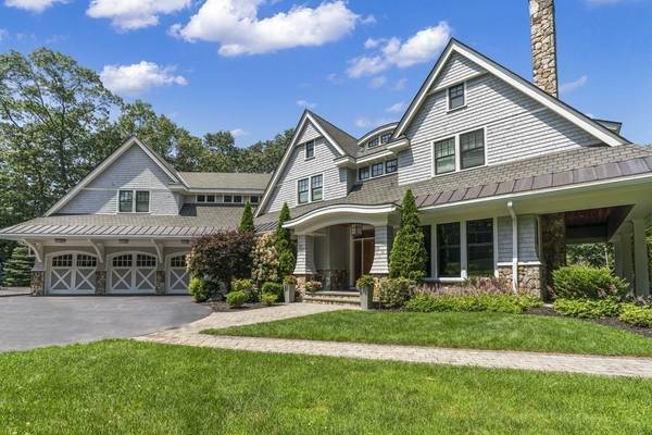 268 Country Dr, Weston, MA 02493