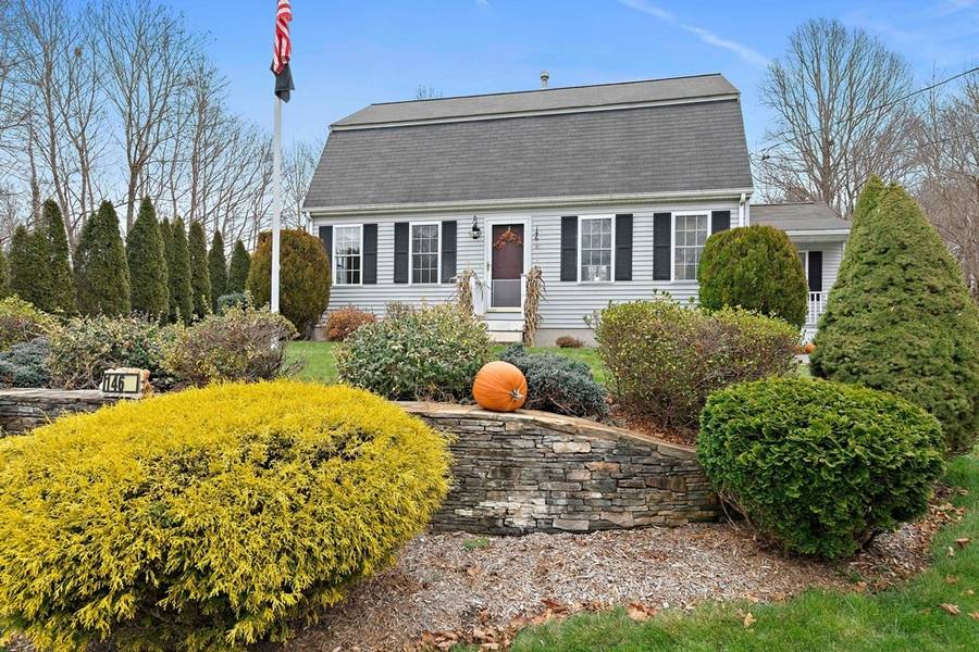 146 Winter St, Whitman, MA 02382