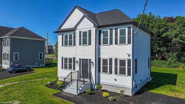 309 Mt. Pleasant St., New Bedford, MA 02740