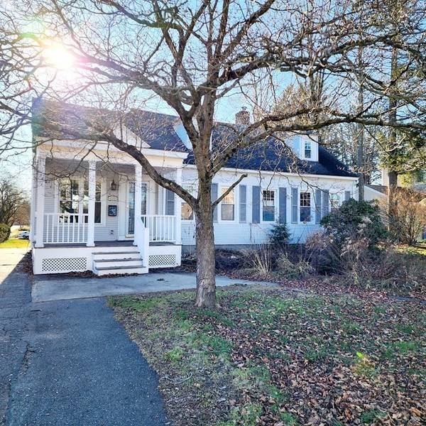 100 Silver St, Greenfield, MA 01301