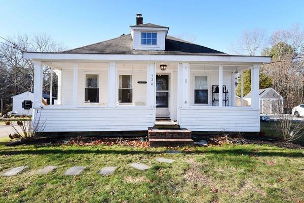 520 Pleasant St, Hanson, MA 02341