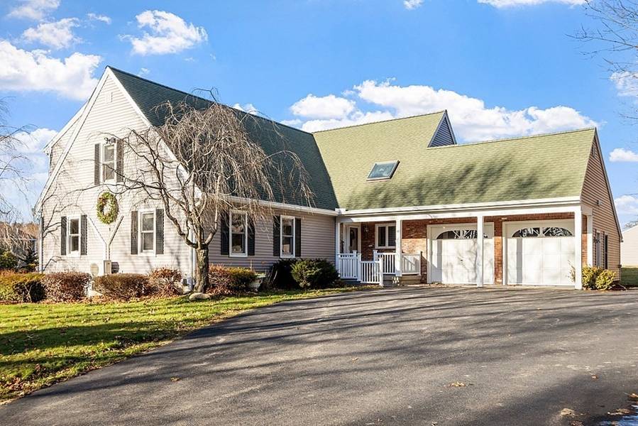 49 Central Tree Road, Rutland, MA 01543