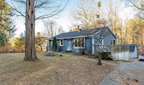 209 Freeman Rd., Charlton, MA 01507