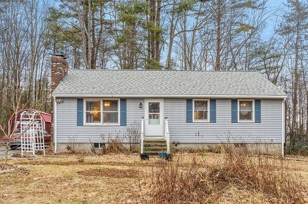 628 Teel Rd, Winchendon, MA 01475