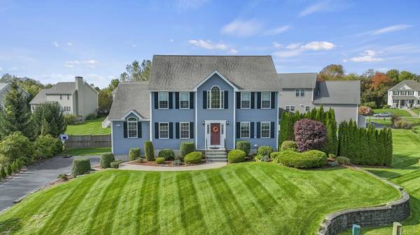 8 Olivia Way, Seekonk, MA 02771