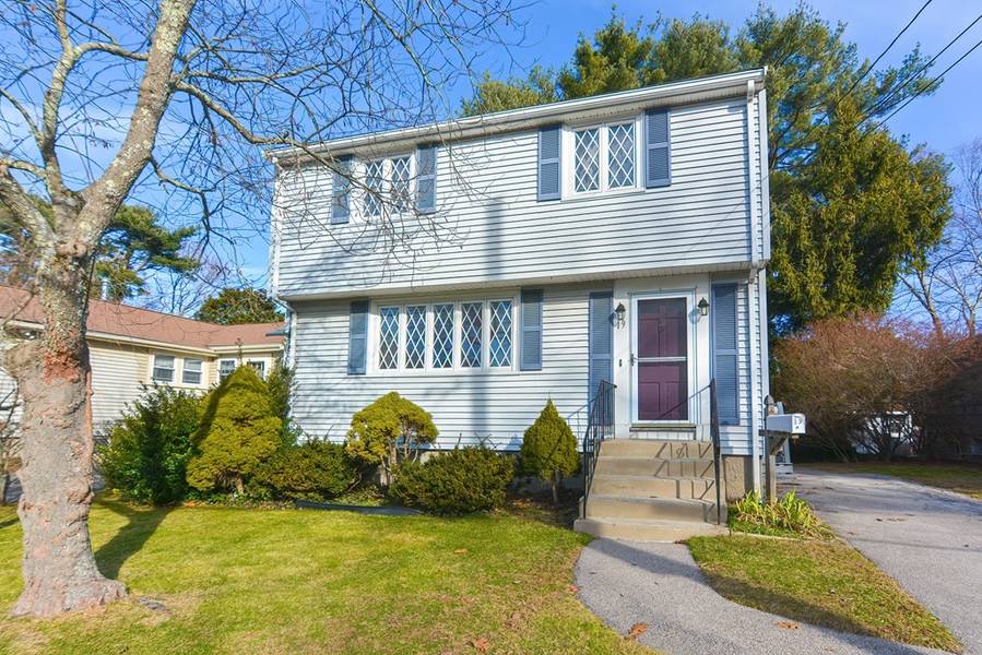 19 Roxana St., Norwood, MA 02062