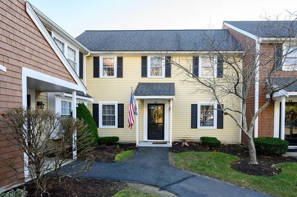 60 Pattison St #B9, Abington, MA 02351