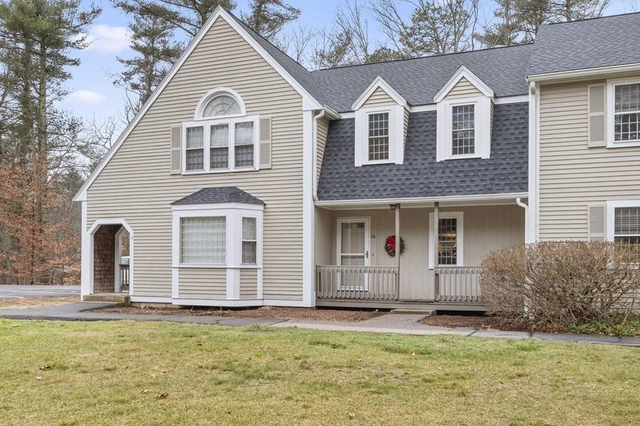 16 Colonial #16, Norton, MA 02766